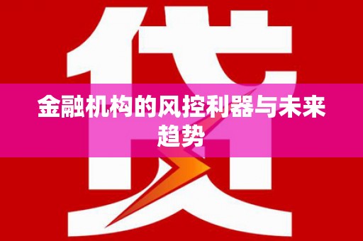 麟洛金融机构的风控利器与未来趋势