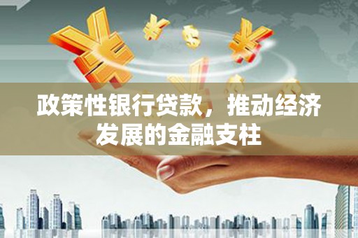 河津政策性银行贷款，推动经济发展的金融支柱