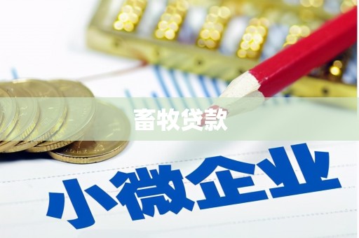 德宏畜牧贷款