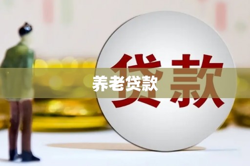 汾阳养老贷款