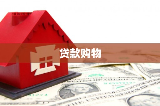 蓬江贷款购物