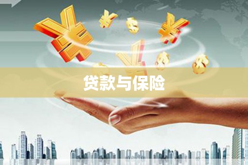 乡城贷款与保险