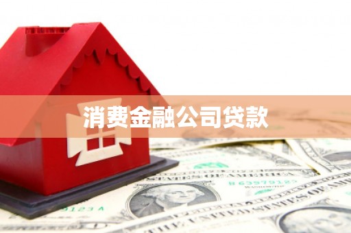 保亭消费金融公司贷款