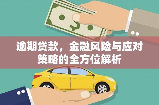 桐乡逾期贷款，金融风险与应对策略的全方位解析