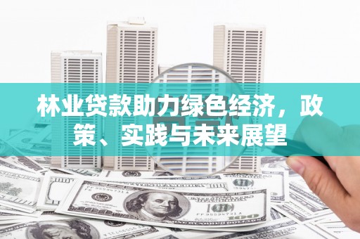 梁山林业贷款助力绿色经济，政策、实践与未来展望