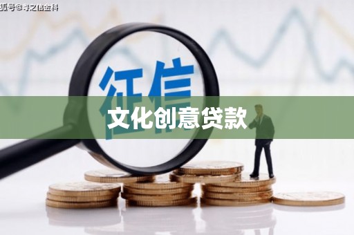 贵定文化创意贷款