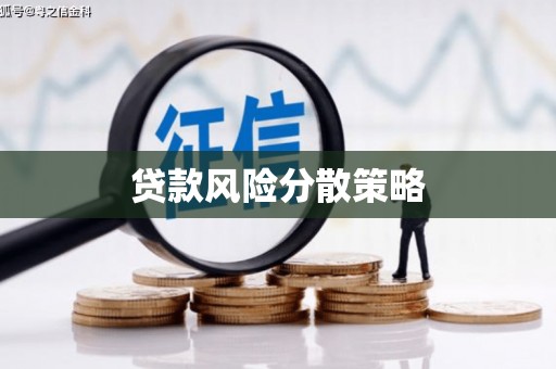 龙江贷款风险分散策略