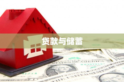 文山贷款与储蓄