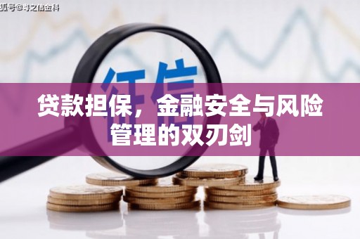 都江堰贷款担保，金融安全与风险管理的双刃剑