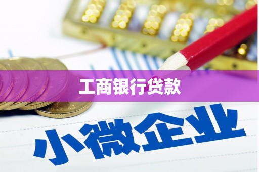 龙游工商银行贷款