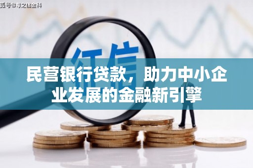 九寨沟民营银行贷款，助力中小企业发展的金融新引擎