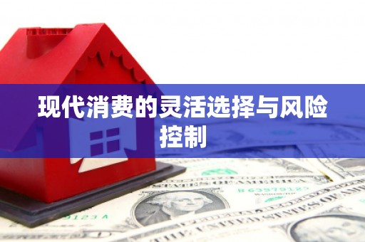 麦积现代消费的灵活选择与风险控制