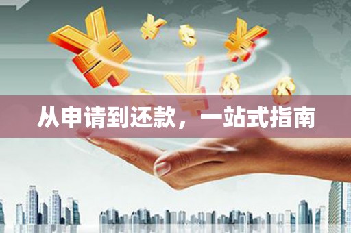 环江从申请到还款，一站式指南