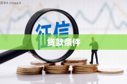 浔阳贷款条件